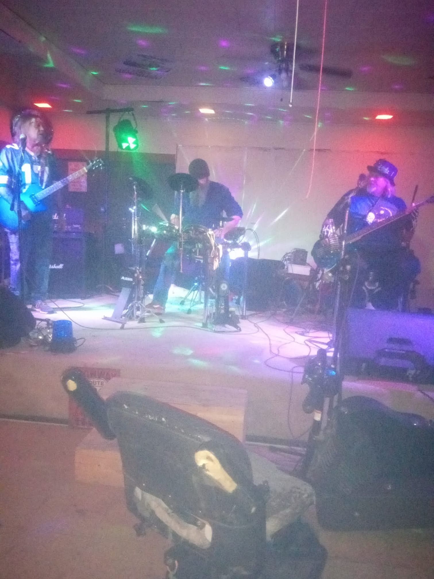 The Band Barcode