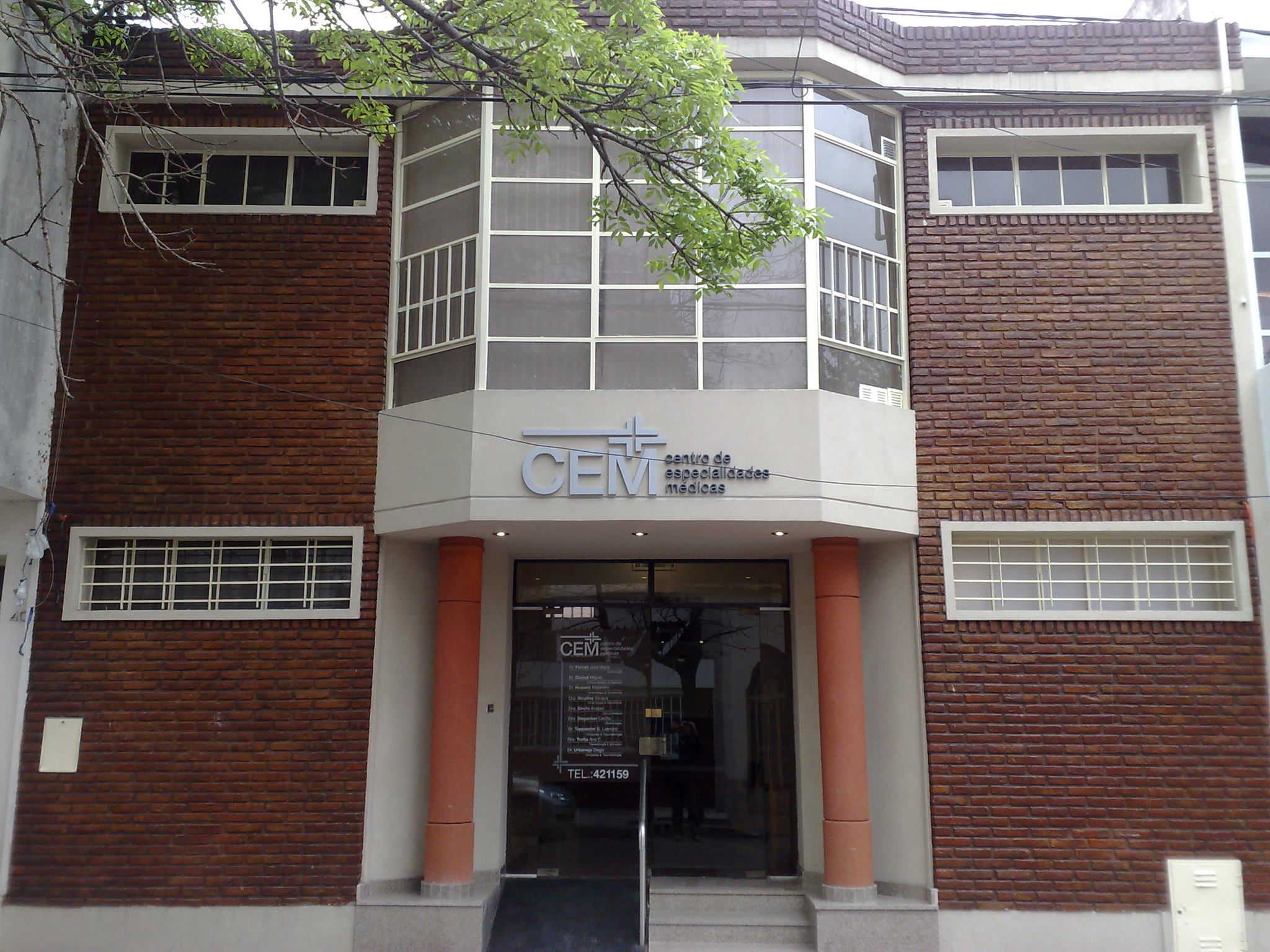 CEM (Centro de Especialidades Medicas) | Pergamino