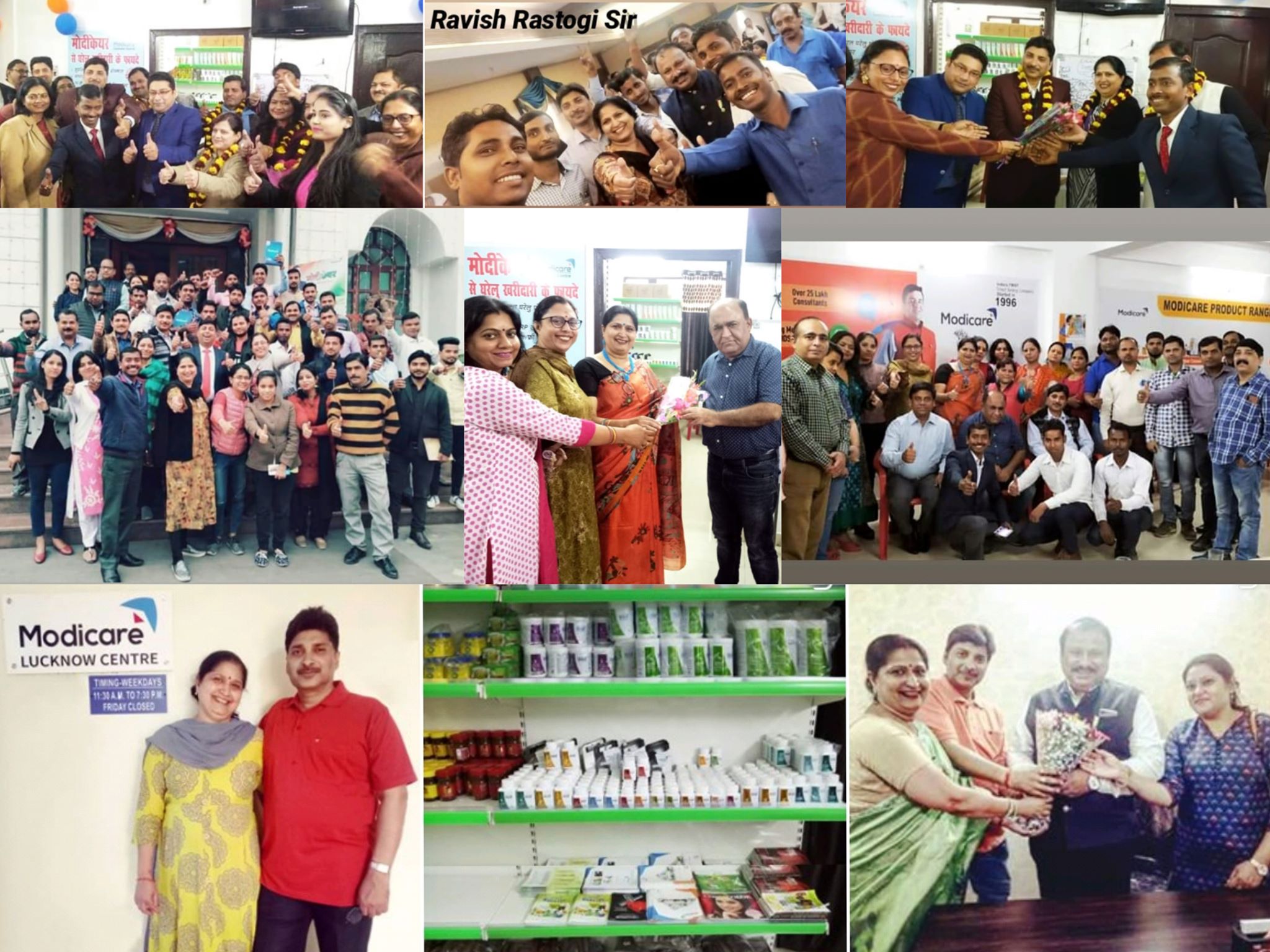 Lucknow Modicare Centre | Lucknow