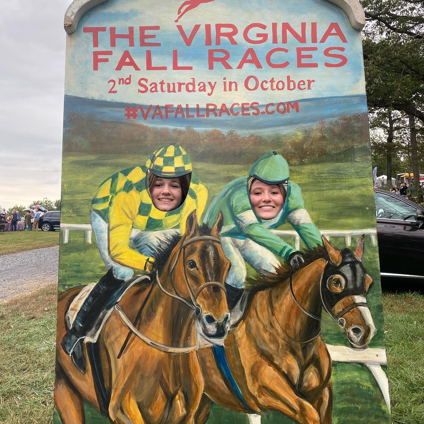 The 68th Virginia Fall Races kicks... - Virginia Fall Races | Facebook