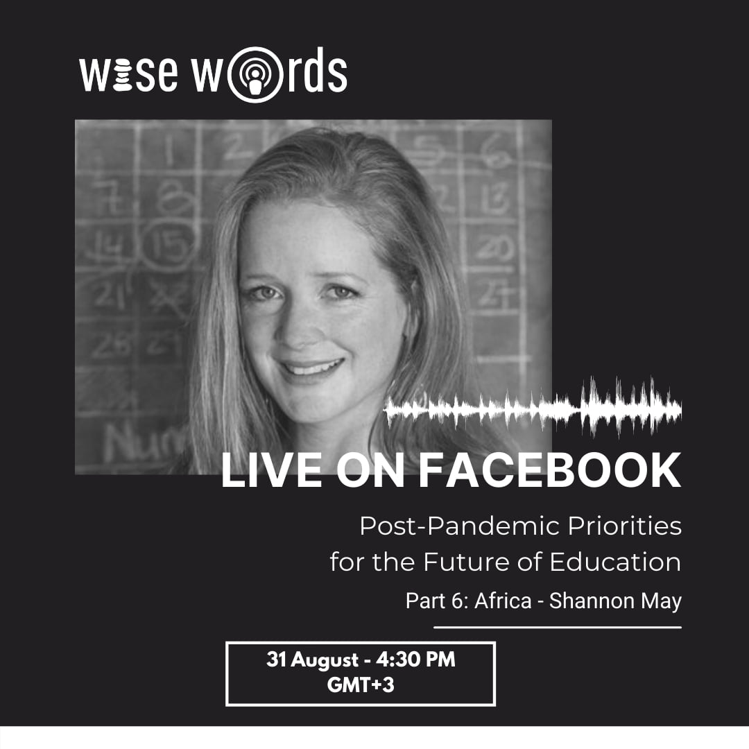🔔 Tune in... - World Innovation Summit for Education - WISE | Facebook