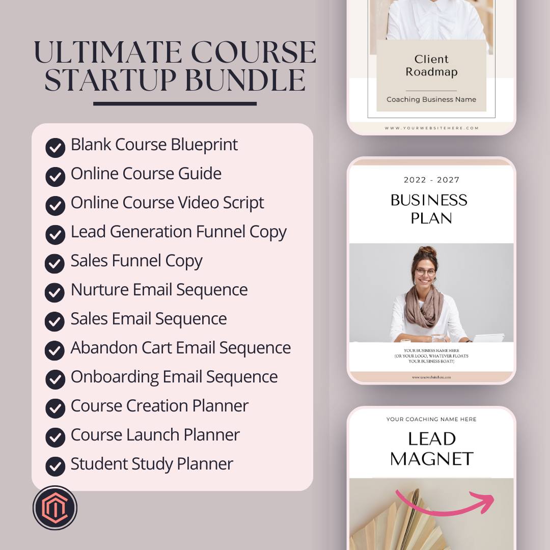 🎉🚀 Ready to launch your... - The Coaching Marketing Kit