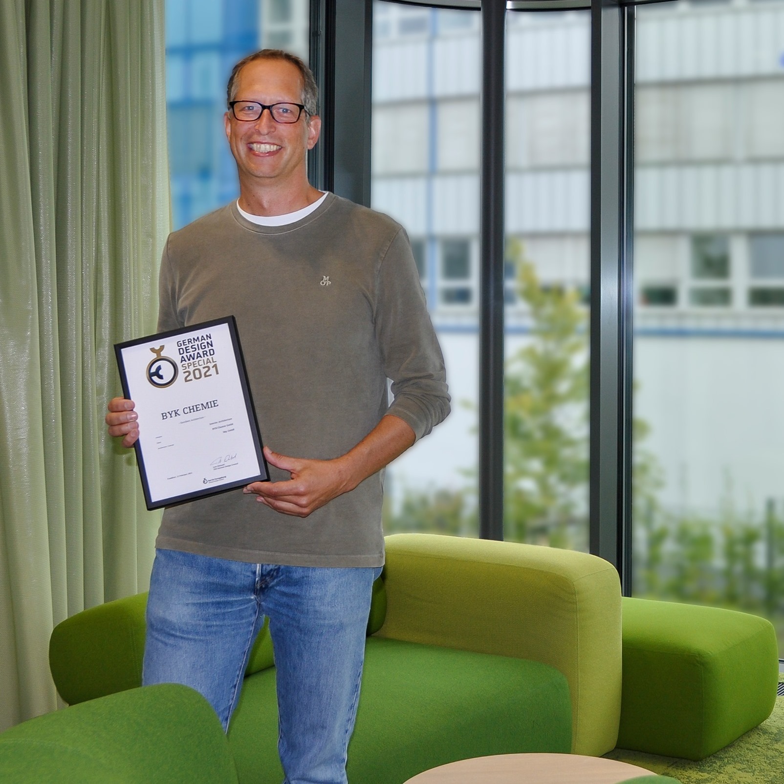 ALTANA - Wir gratulieren Tim Ridder und unseren vielen... | Facebook