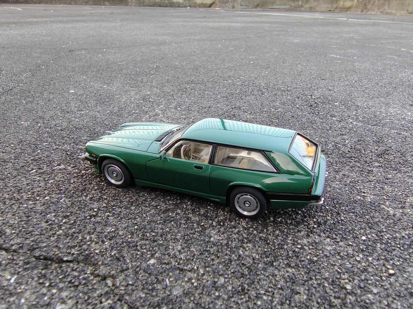 マルイ•ノッポマシーン S110シルビアRS完成✌️