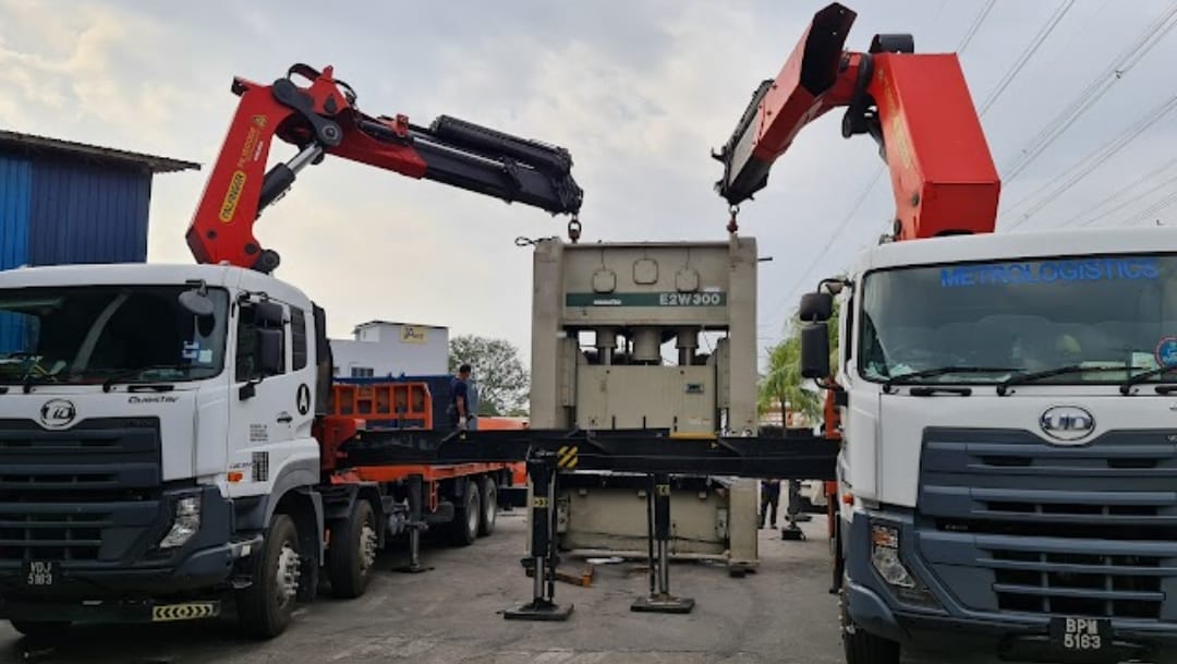 Buildcon - 𝗝𝗔𝗪𝗔𝗧𝗔𝗡 𝗞𝗢𝗦𝗢𝗡𝗚!!! Pemandu lori mixer YTL (SISTEM USAHAWAN ...