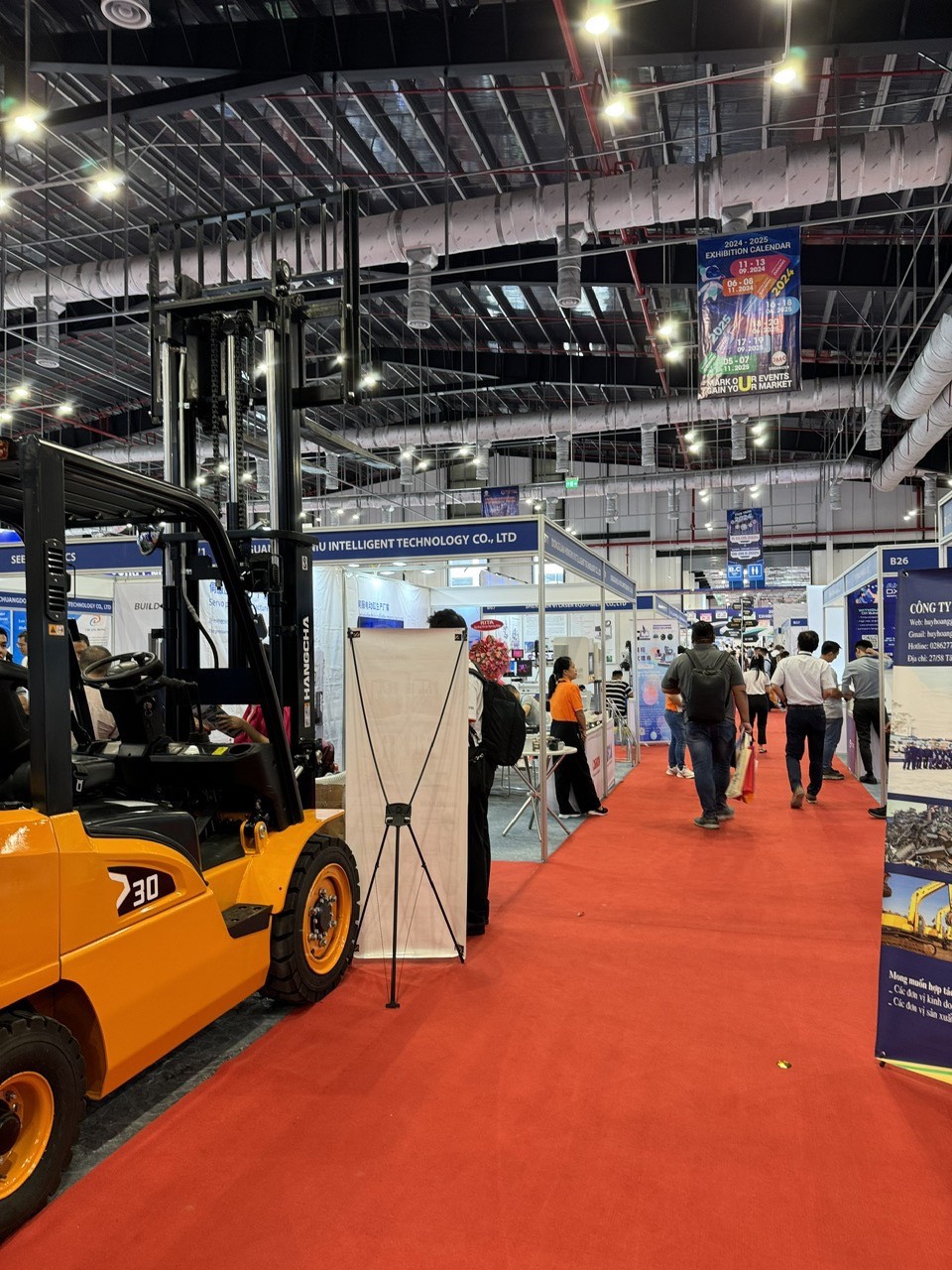 Khám phá ngay triển lãm hot nhất Bình... - ADC Supply Chain