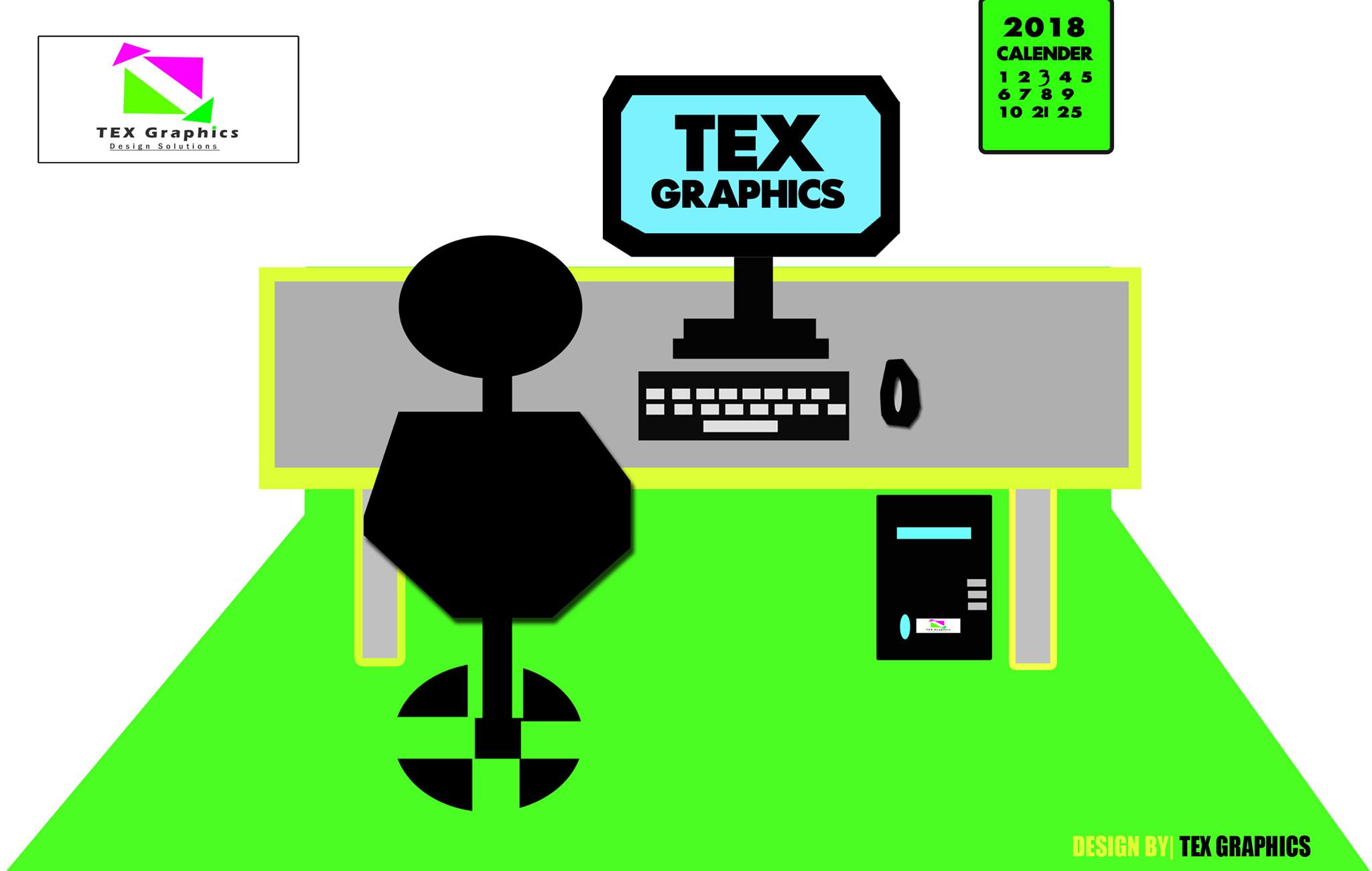TEX Graphics | Juba