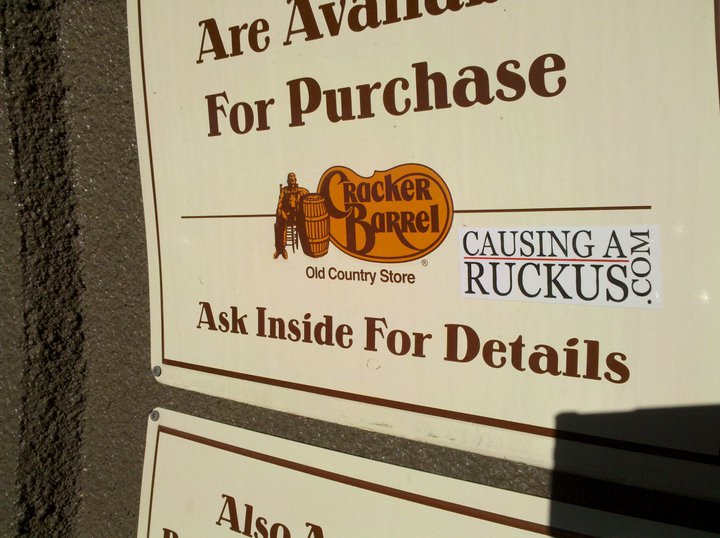 Causing A Ruckus added a new photo. - Causing A Ruckus