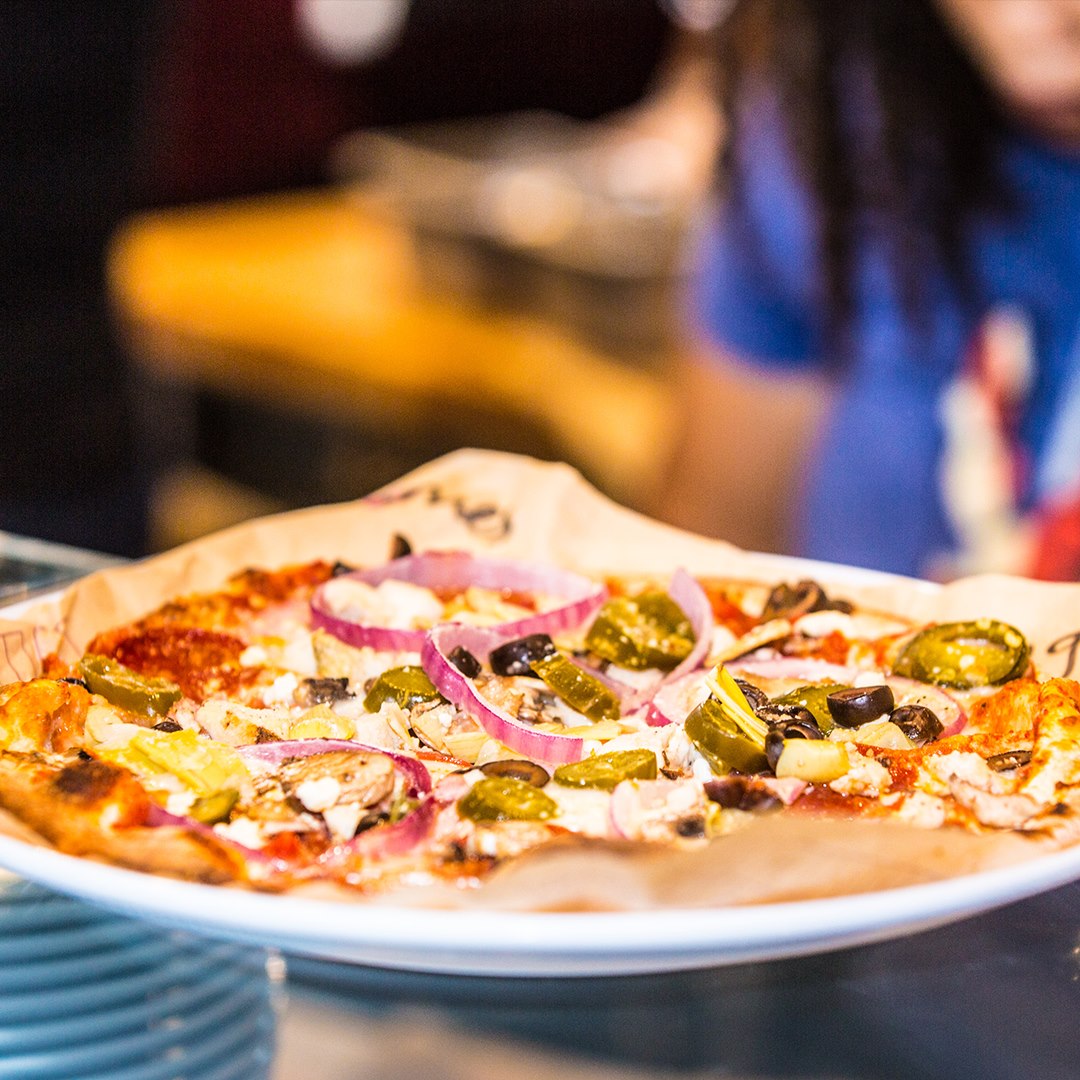 MOD Pizza