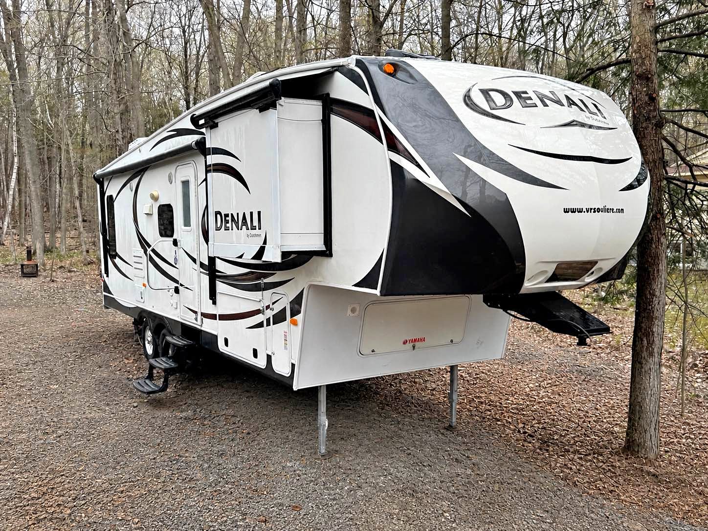 Keystone Denali Dutchmen 258 BHX 2014 - Travel Trailers - Dorion ...