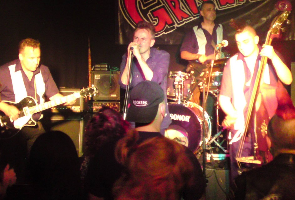 The Go-Katz