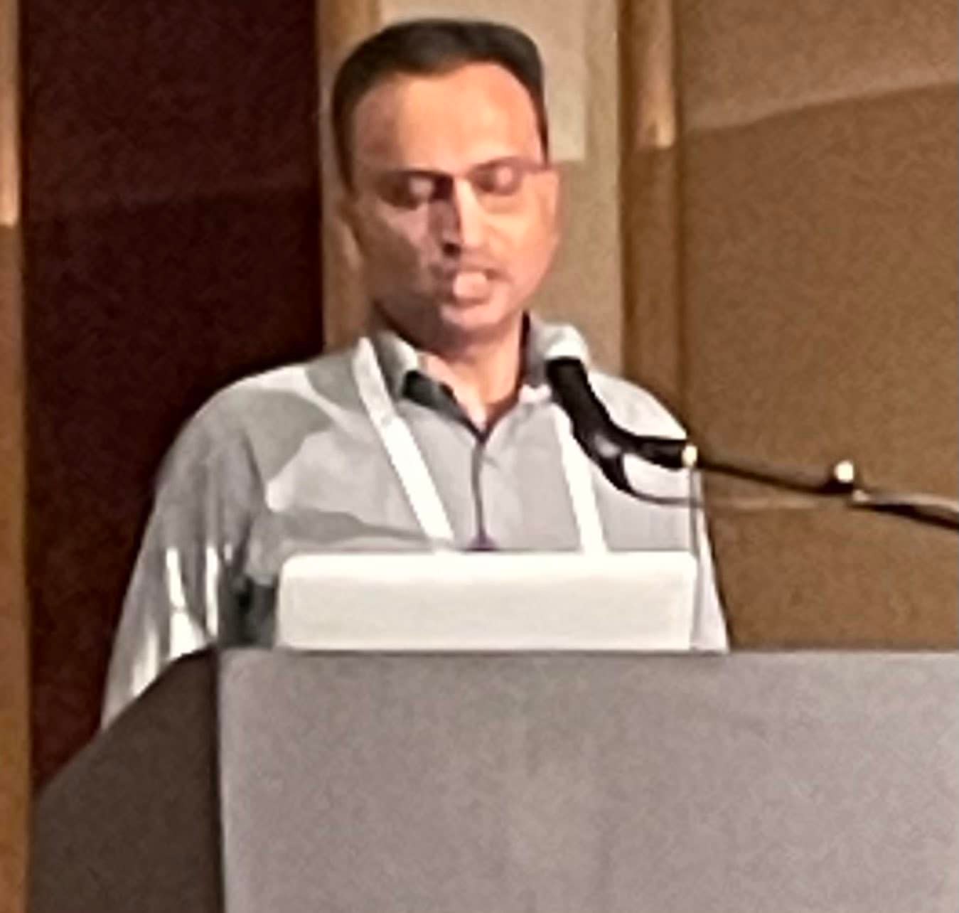 Dr Amaresh Ranchod talks on... - Wits Sport and Health - Wish | Facebook