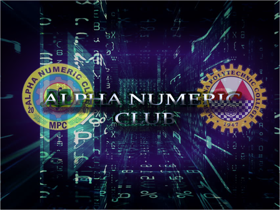 Alpha Numeric Club MPC
