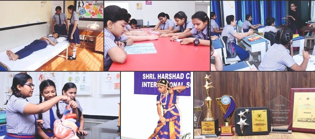 Shri. Harshad C. Valia International School | Mumbai