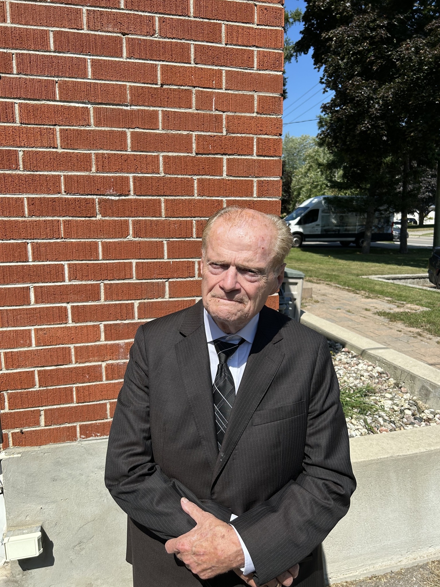 William Sandiford Sr.