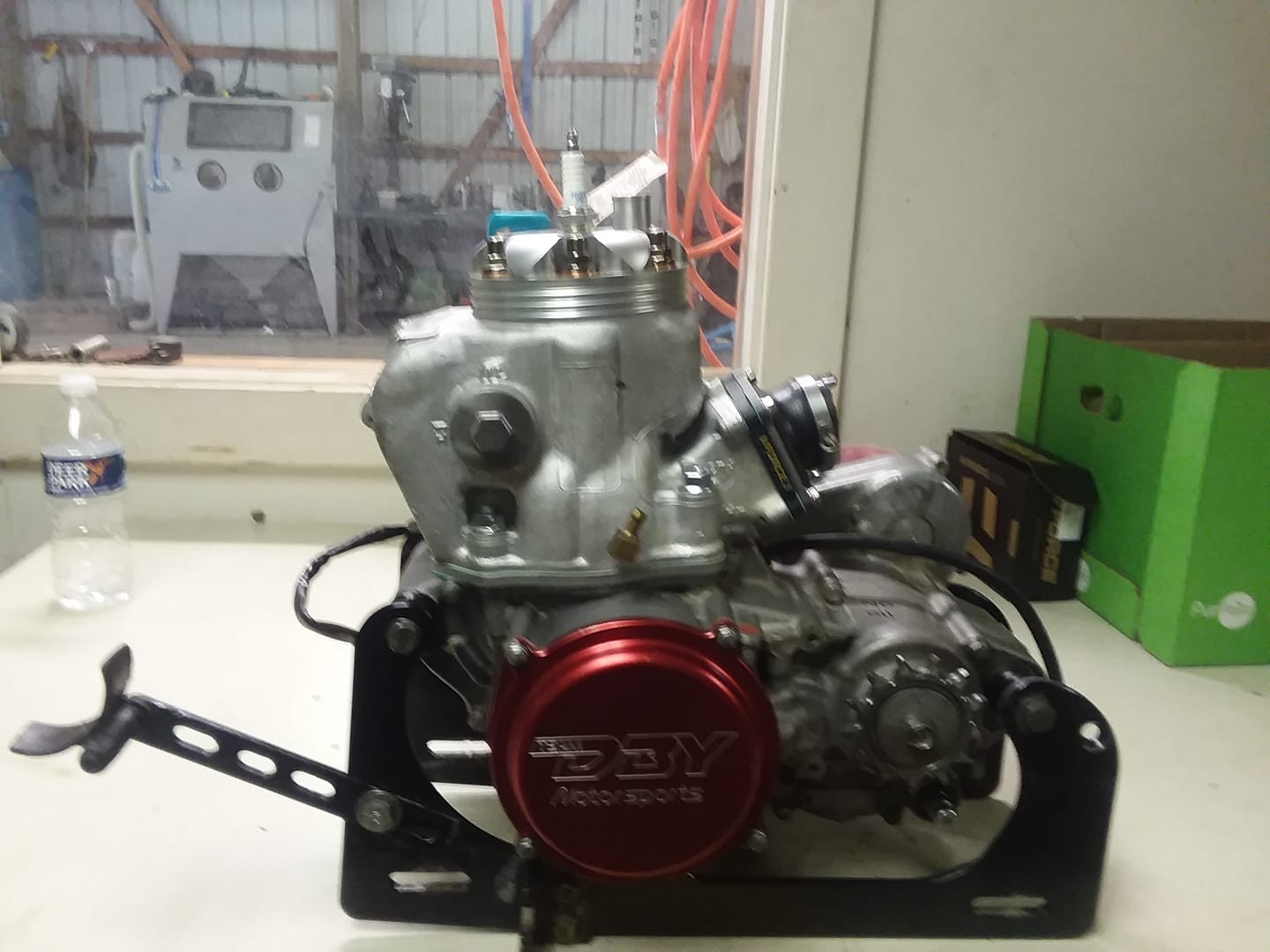 Power Shack 2 Stroke... - Power Shack 2 Stroke Engines