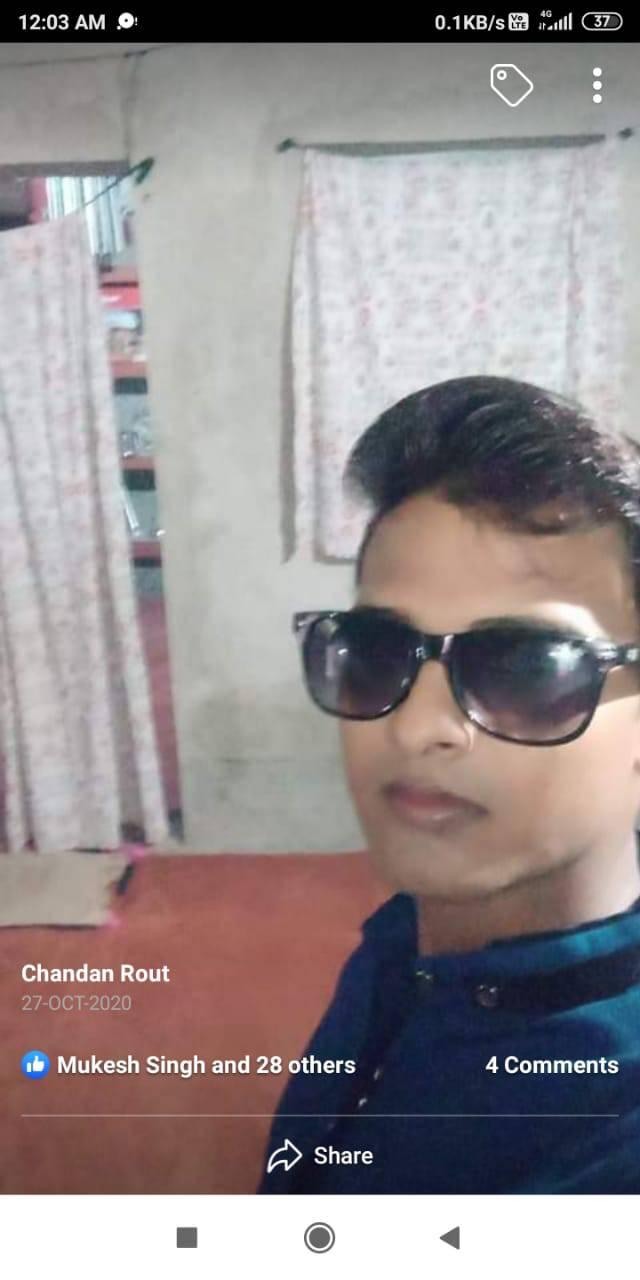 Chandan Rout