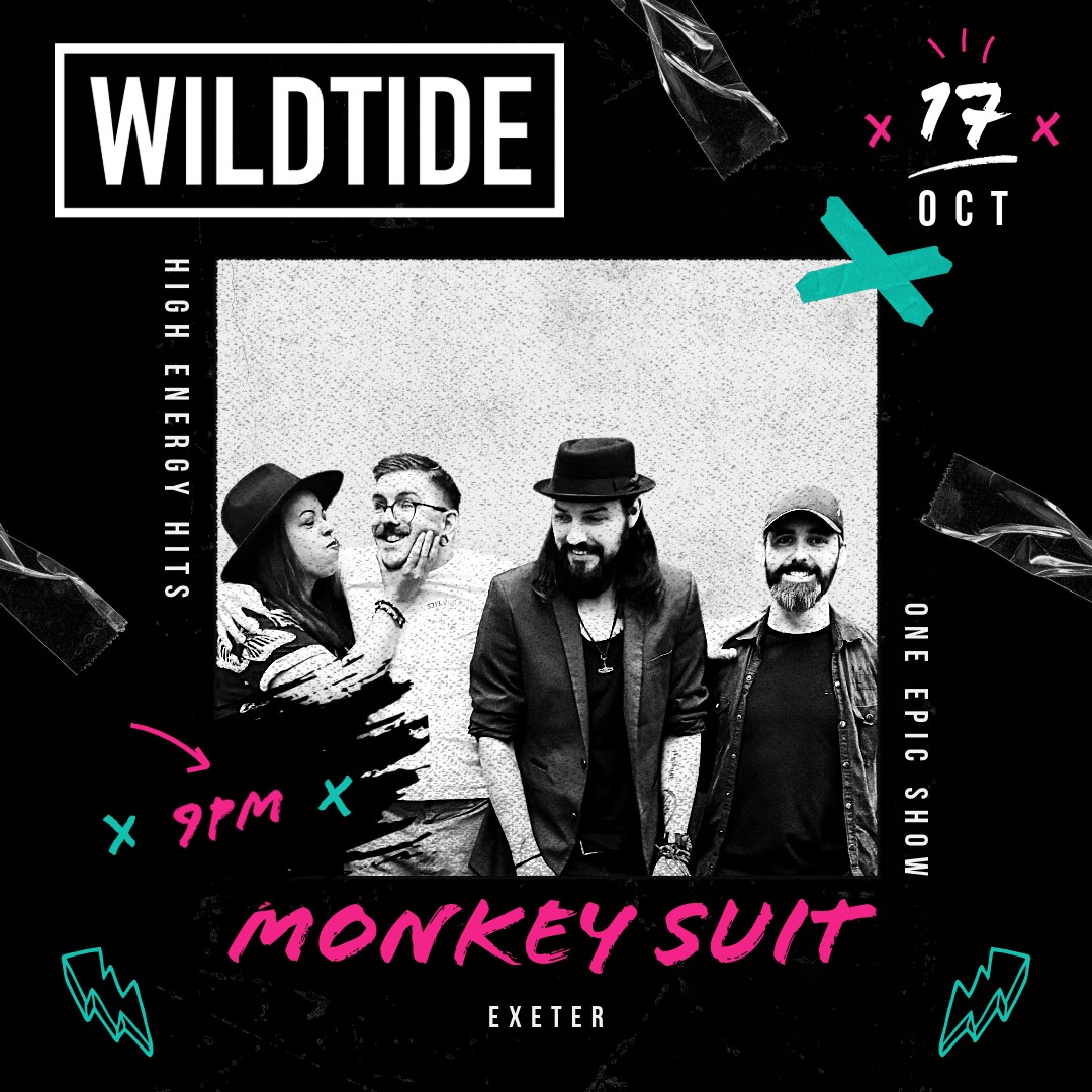 Wildtide x Monkey Suit