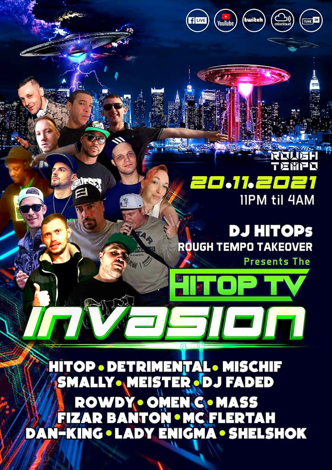 HITOP Tv - The HITOP Tv invasion 👽🌍🚀 is real , yes you... | Facebook