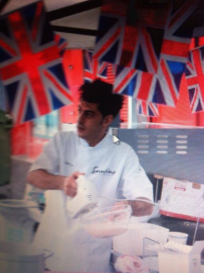 Chef Azad Kurdi