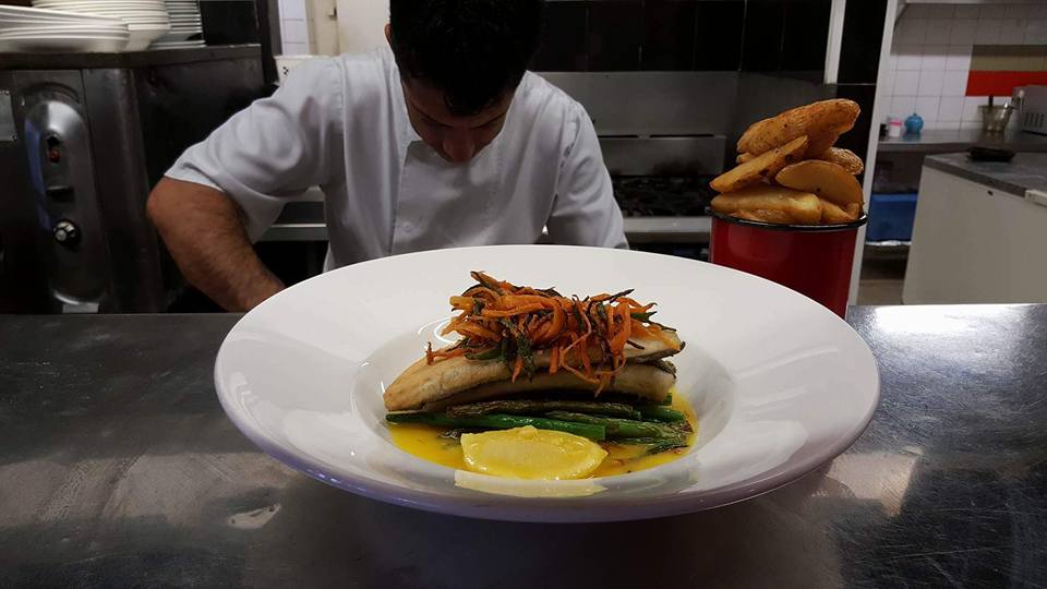 Chef Azad Kurdi