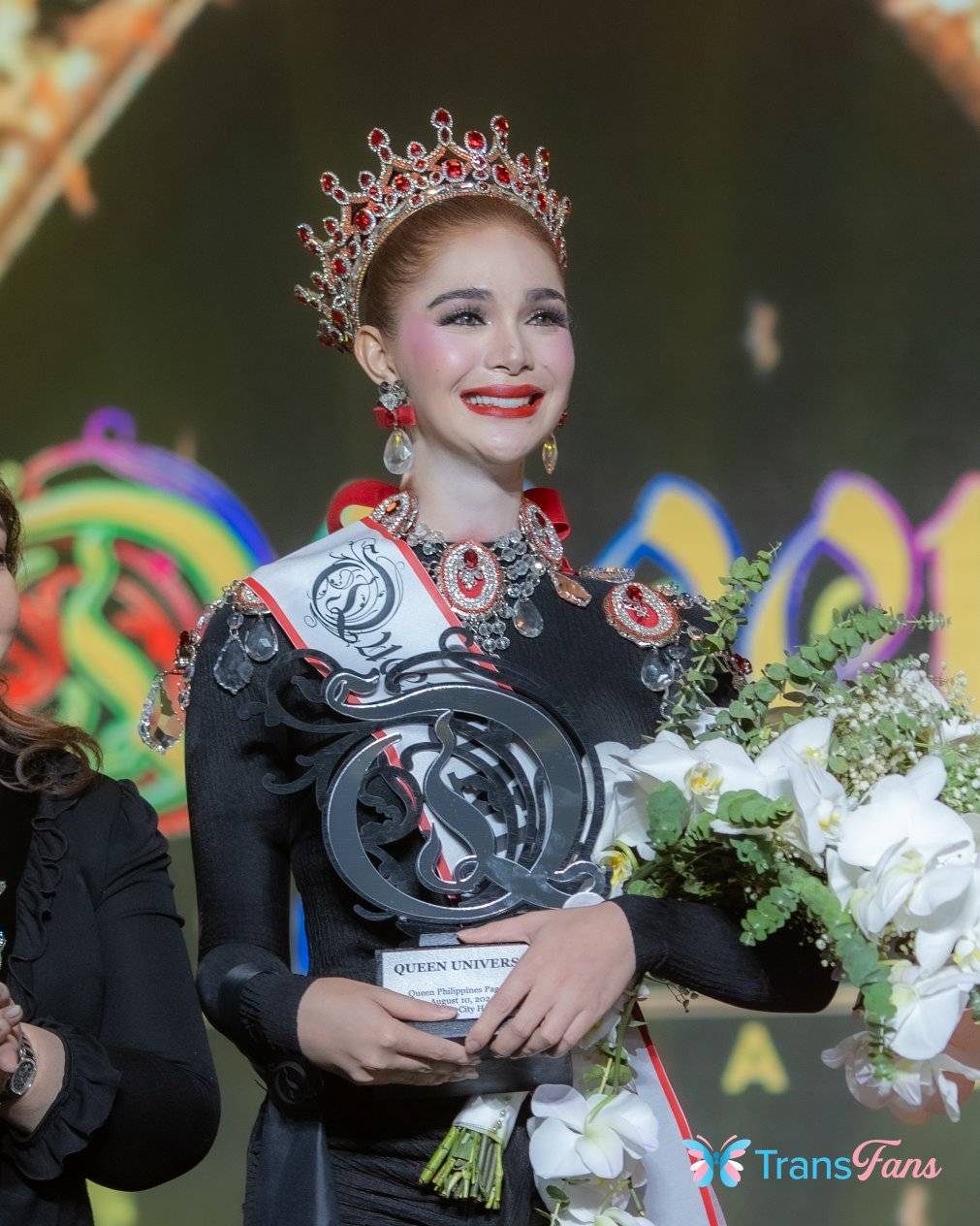 Transfans - The new Queen has arrived! Miss Misamis...