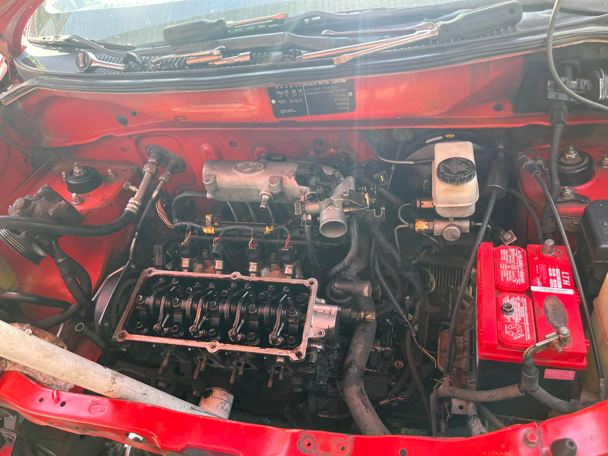 ROT MOTOR