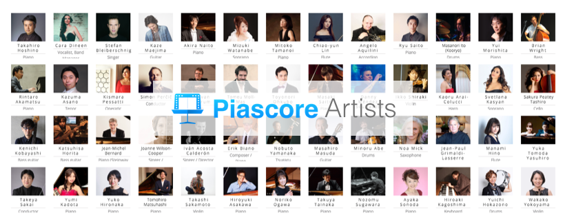 Piascore