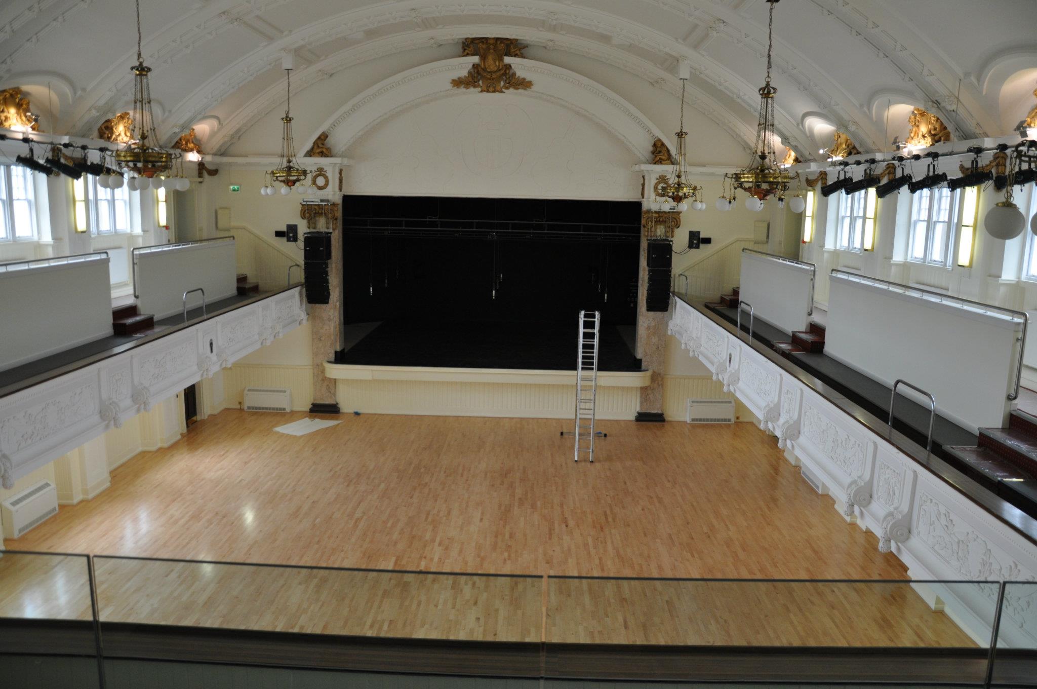 50rpm - Here are some photos of the ongoing refurb of... | Facebook
