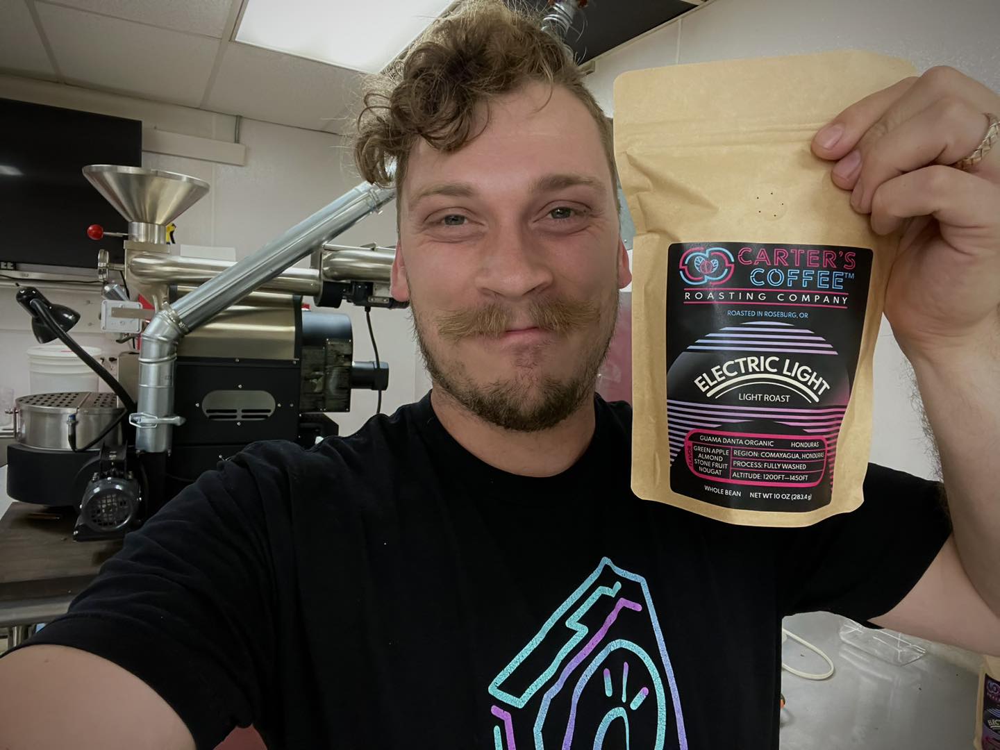 Carter’s Coffee - UPDATE! The new labels are in and they... | Facebook