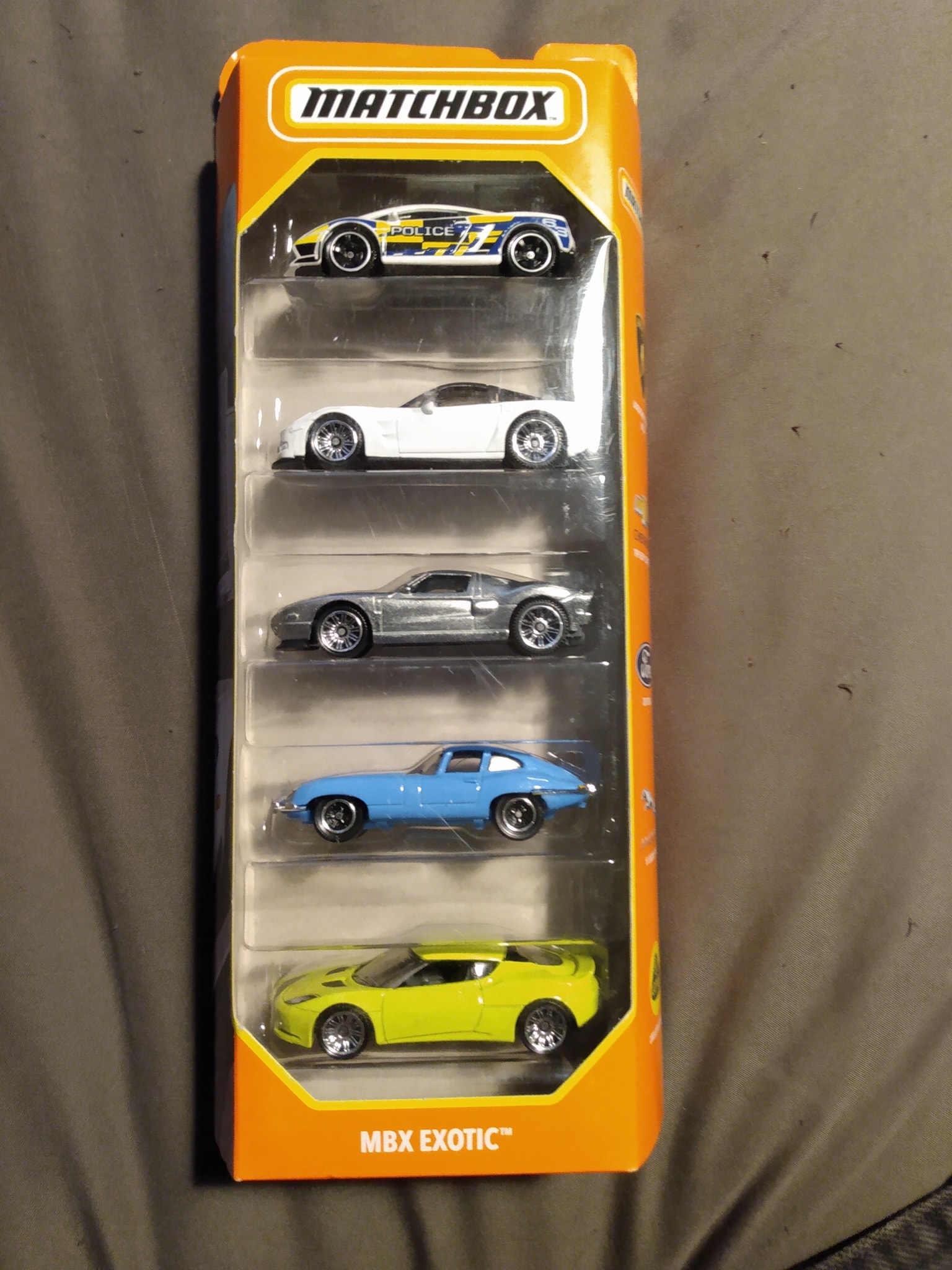 Just need the ZAMAC 59 and it's complete.