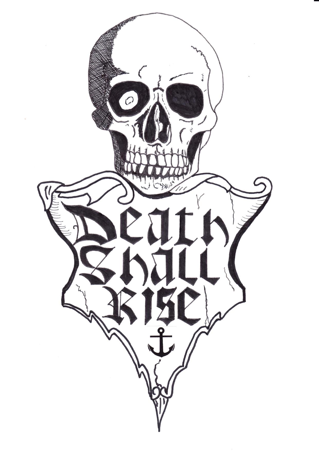 Death shall rise