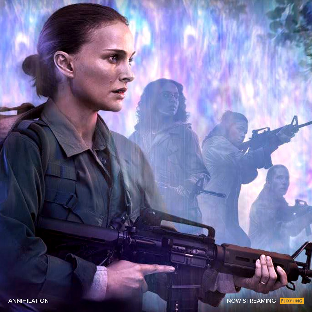 FlixFling - NEW Sci-Fi Thrillers, Today on FlixFling!...