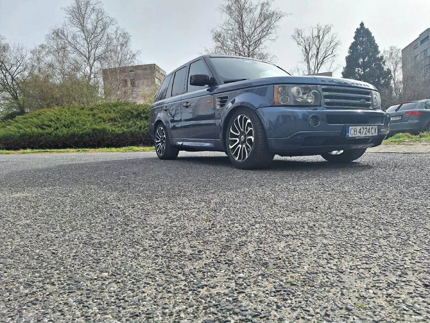 Range rover 2005 2.7D - Cars & Trucks - Ivaylovgrad, Bulgaria ...