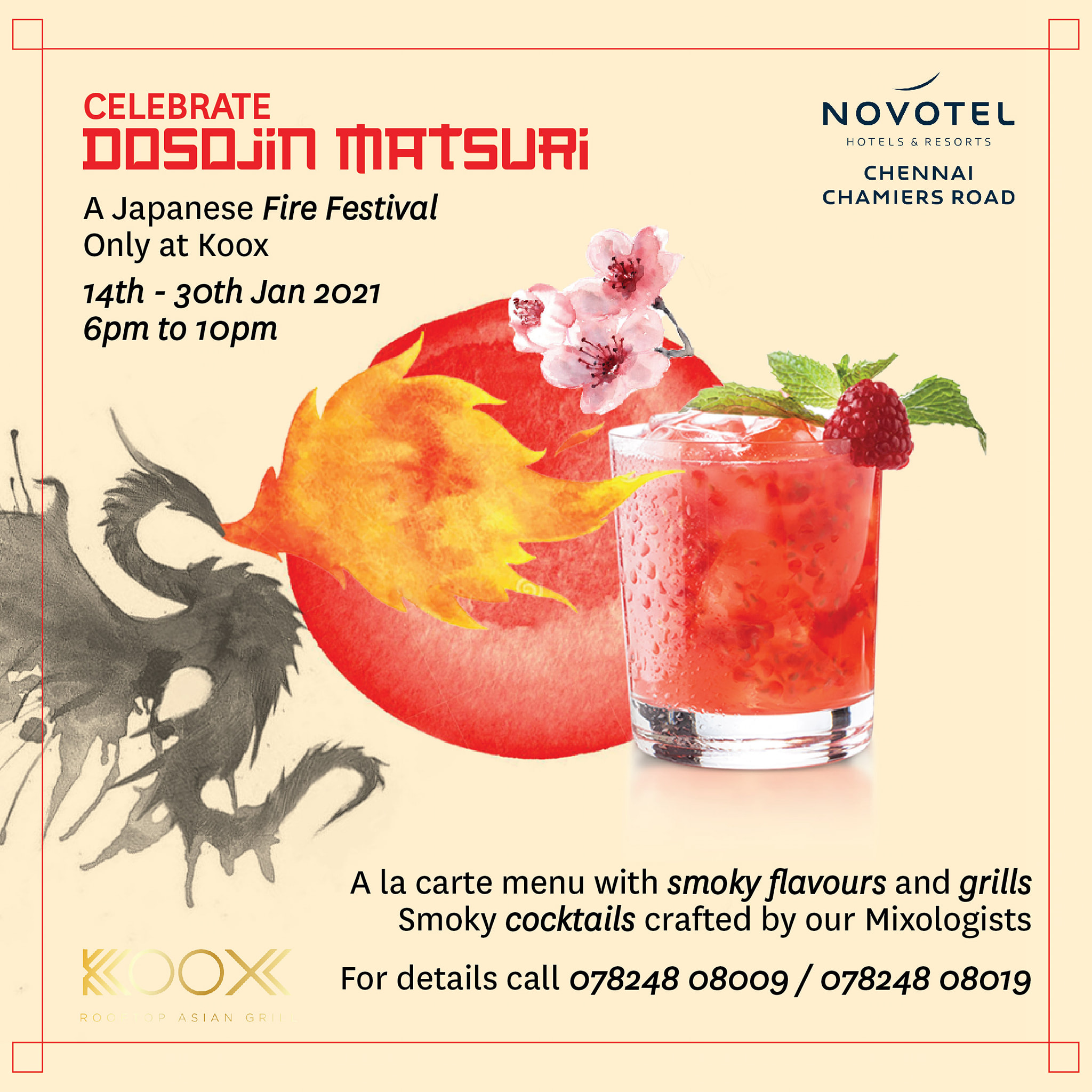 Koox Rooftop Chennai added a new... - Koox Rooftop Chennai