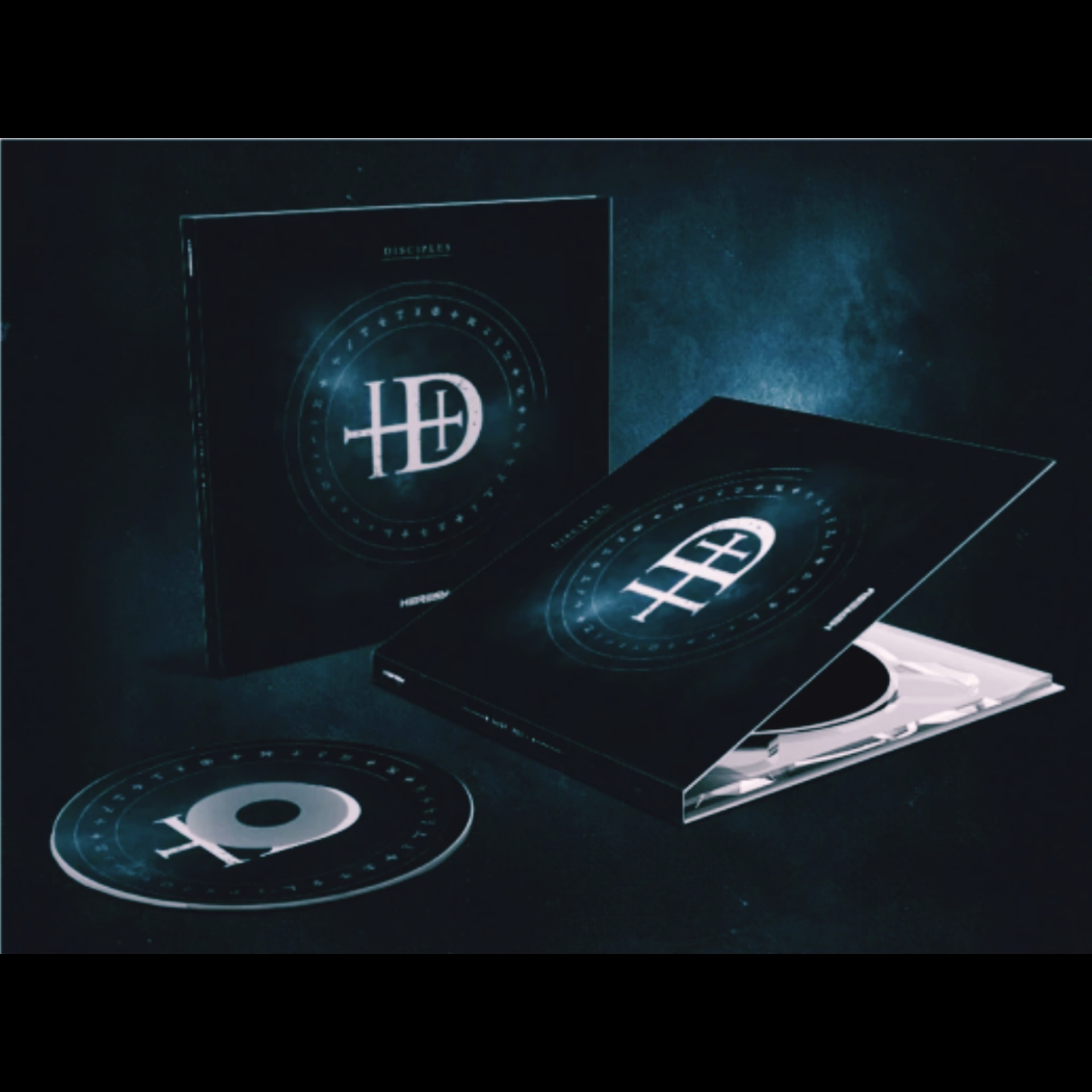 RagnaRok - Heresy Disciples CD is out ️ Get your copy! | Facebook