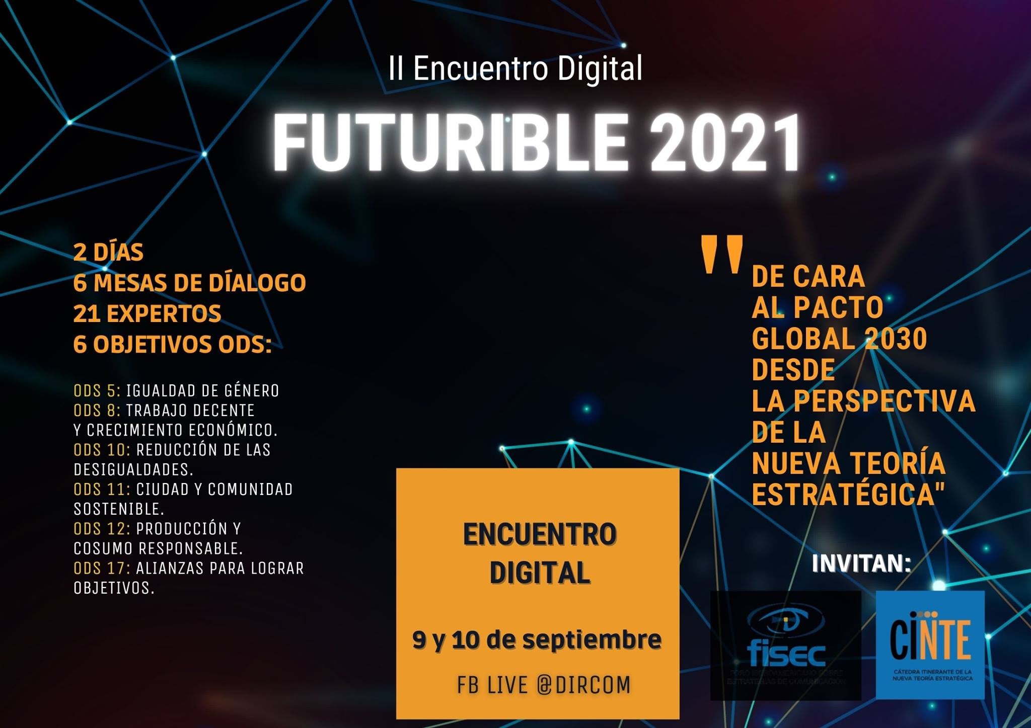 FISEC Perú - II Encuentro digital 
