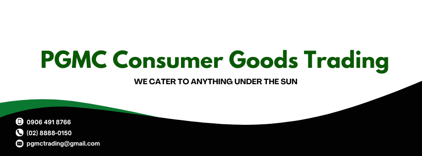 PGMC Consumer Goods Trading | Pasay City