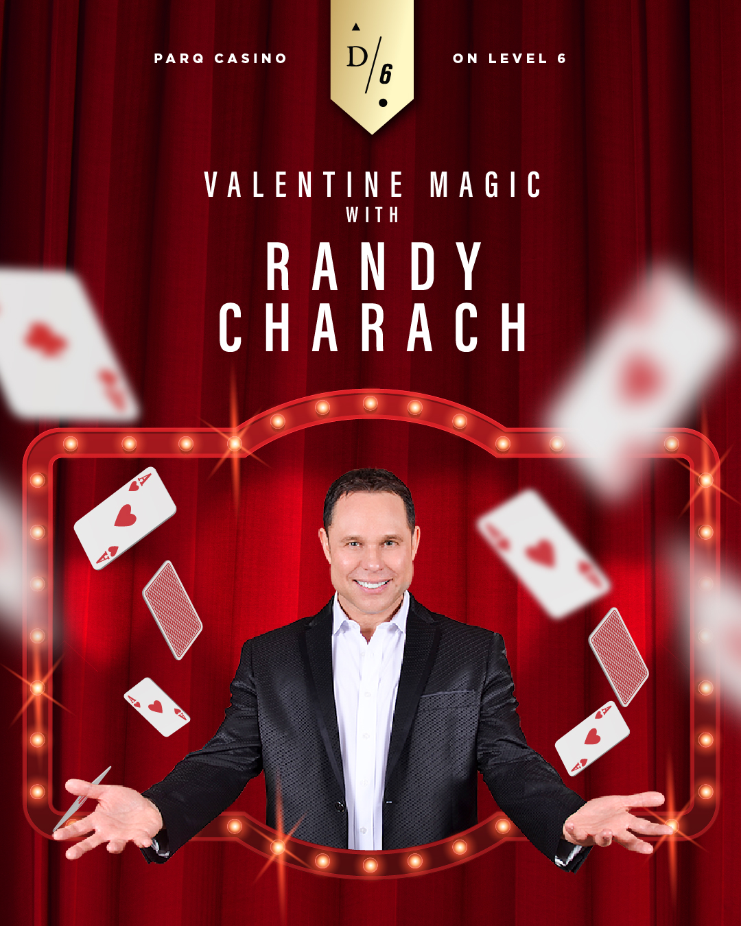 Randy Charach