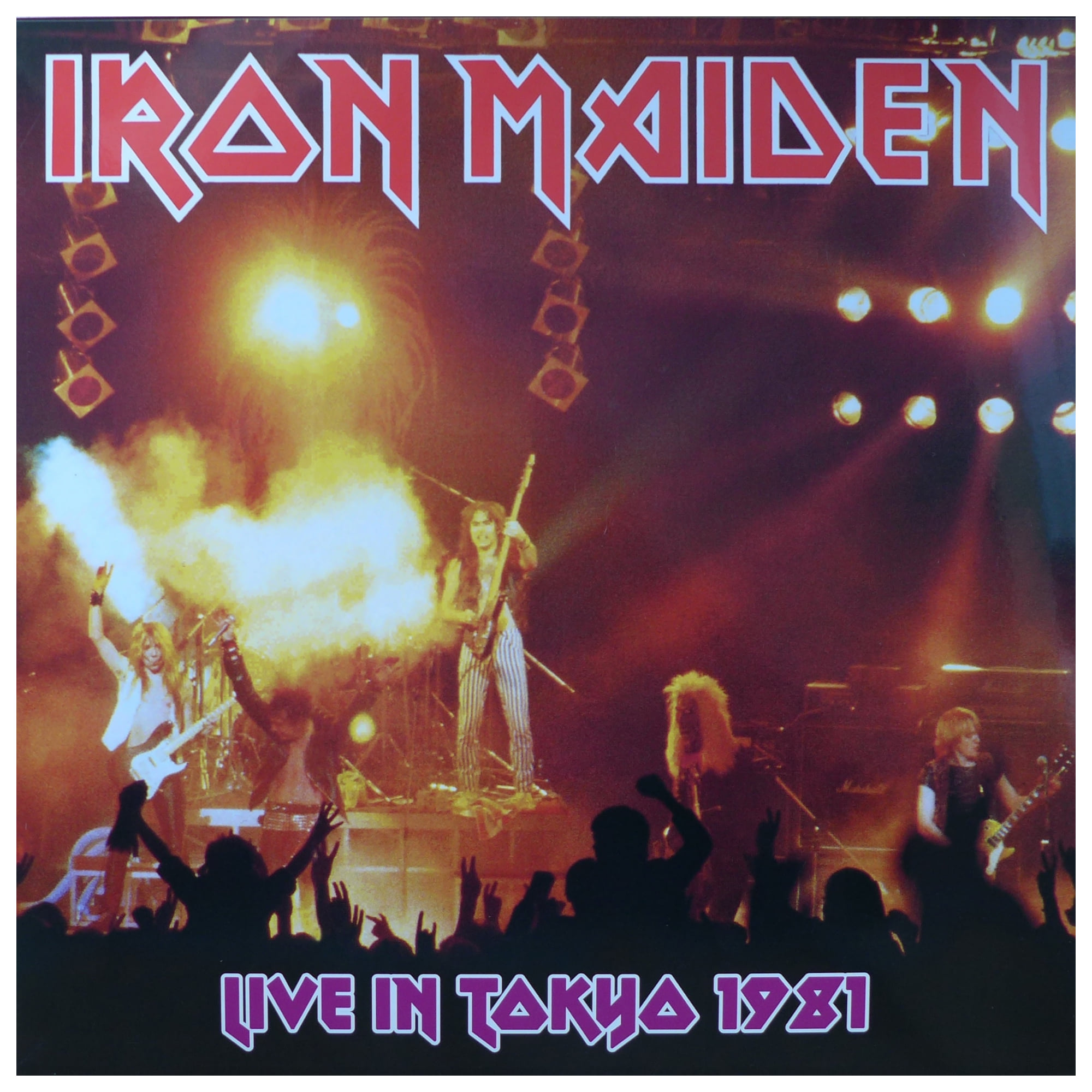 IRON MAIDEN - 