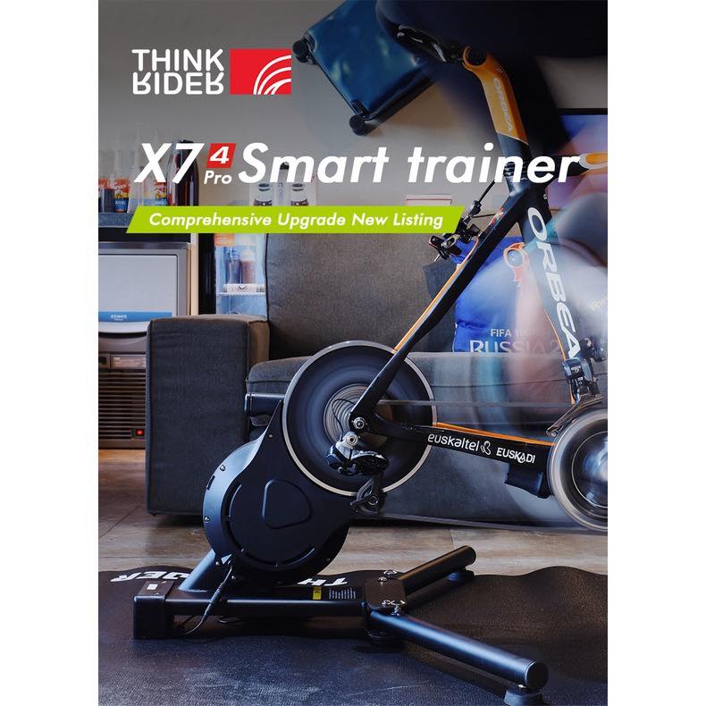 Smart Trainer Thinkrider รุ่น X7 Pro... - Goodbike Khonkaen | Facebook
