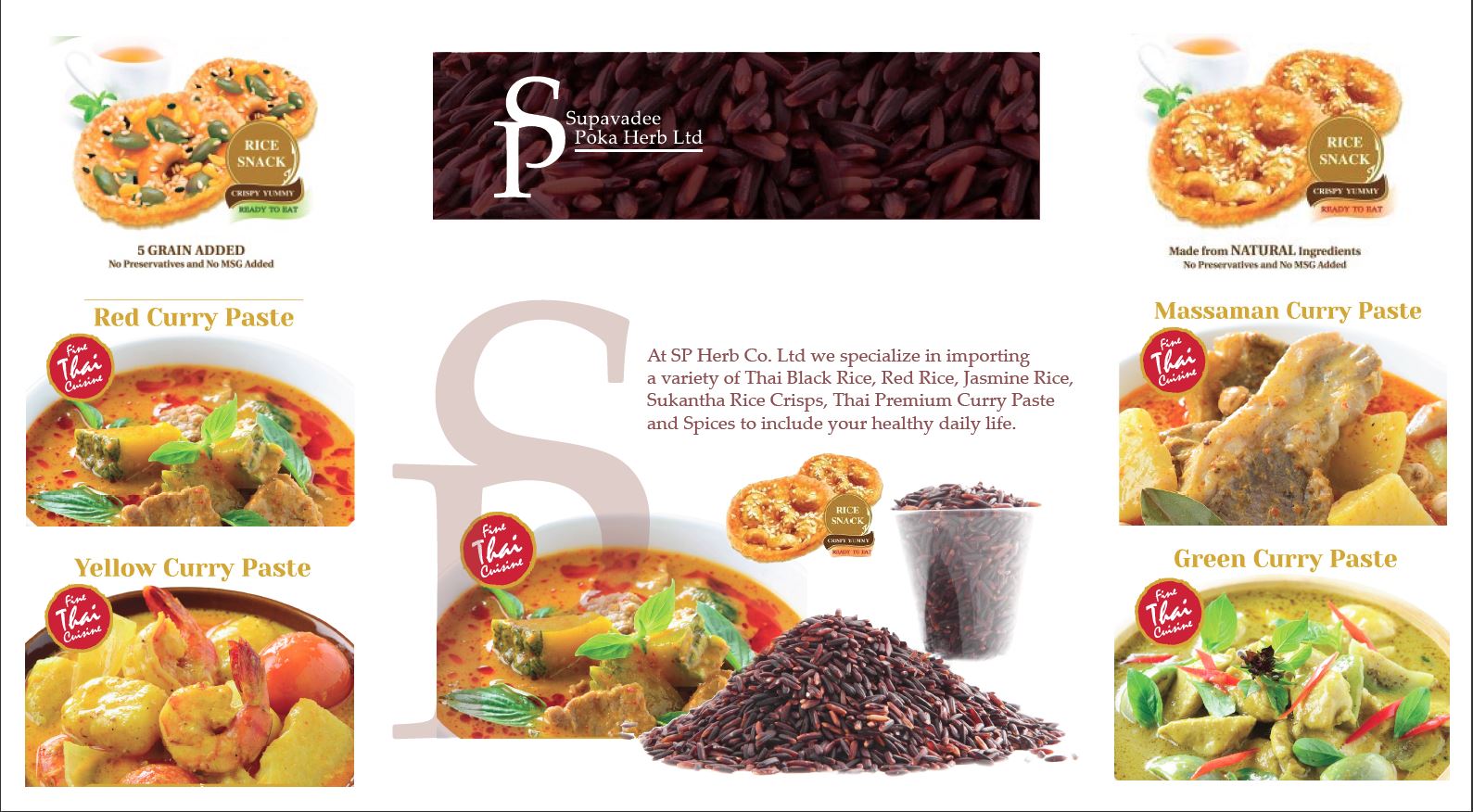 SP Herb Ltd | Whanganui