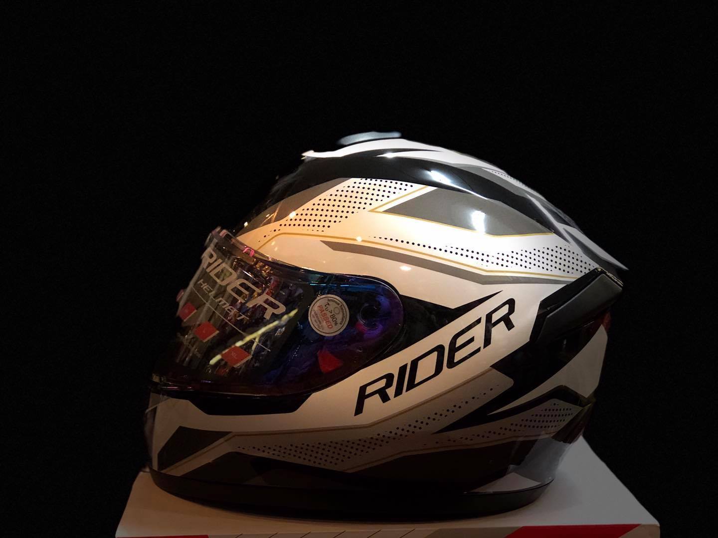 🏁 Rider Vortex... - RIDER Helmets FB Page | Facebook