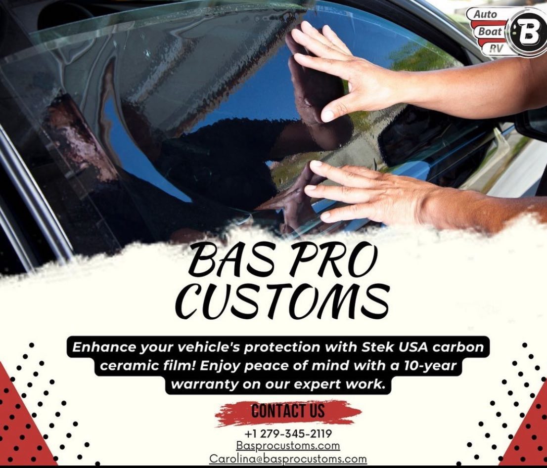 Bas Pro Customs