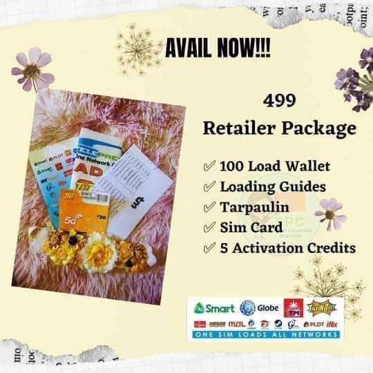 ON HAND‼️ TPC 499 Package... - TPC M&A EloadingBusiness