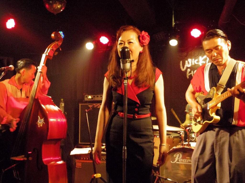 Volcano - 出演バンド&DJ紹介 鹿児島を代表するロカビリーバンド、 The Screamars “Shyuji” 率いる new ...