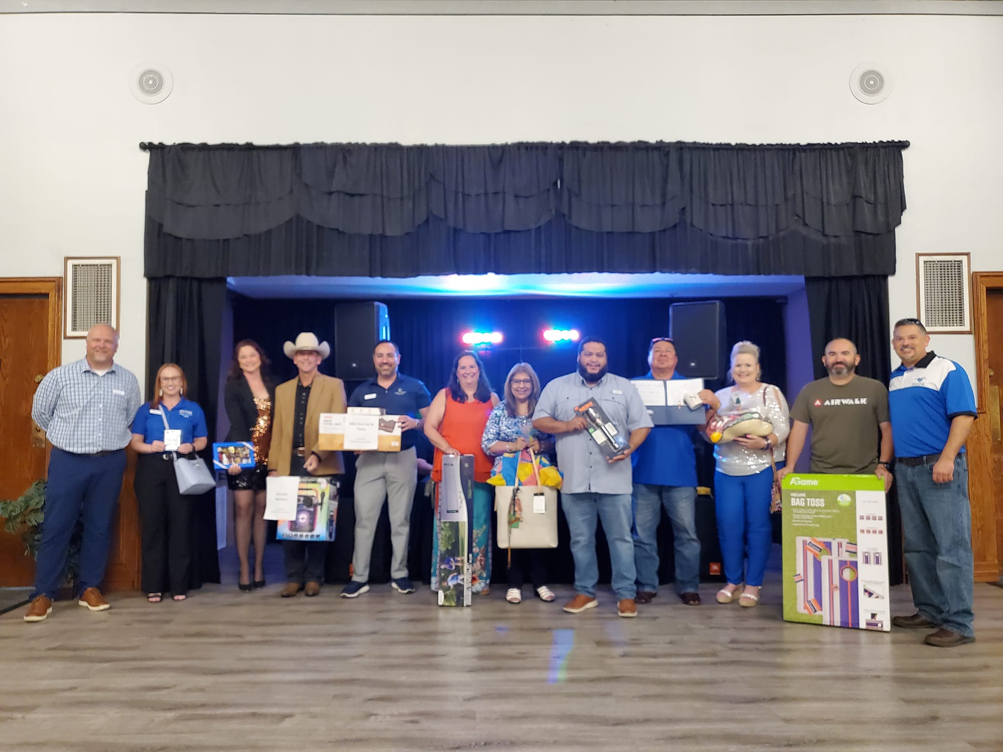 Ingleside ISD - The inaugural Casino Night hosted by the... | Facebook
