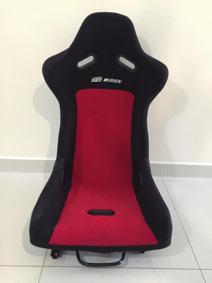 Project Carbon - New seats in stock!! 1) MUGEN Full bucket... | Facebook
