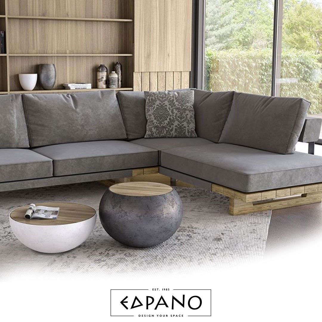 Edrano - Μεταλλικές και ξύλινες λεπτομέρειες που κάνουν τη... | Facebook