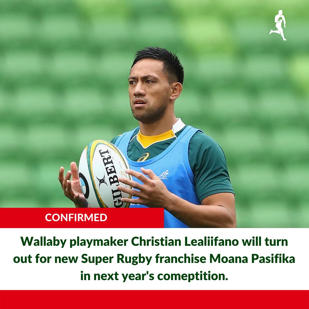 Ultimate Rugby - “Christian is one of those unbelievable... | Facebook